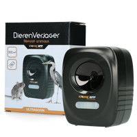 Knock Off Dierenverjager