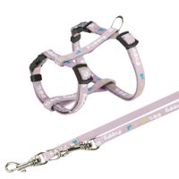 Trixie Junior puppytuig met riem