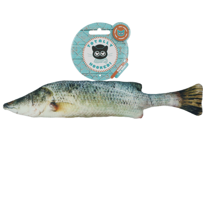 Foto van Totally Hooked Bass M 30 cm