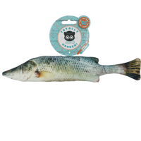 Totally Hooked Bass M 30 cm