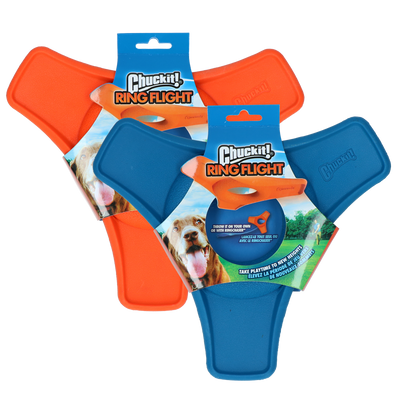 Foto van Chuckit Ring Flight