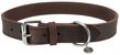 Trixie Rustic vetleer-halsband Trixie Rustic vetleer-halsband