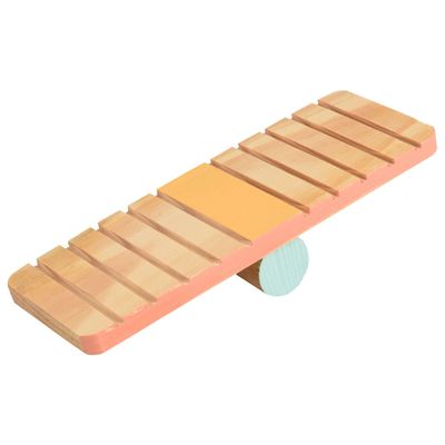 Flamingo Knaagdierenspeelgoed wip-wap Foto van Flamingo Knaagdierenspeelgoed wip-wap