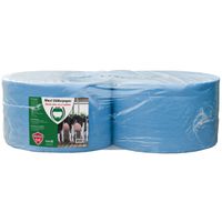 Maxi Uierpapier Large 21.7x36cm blauw