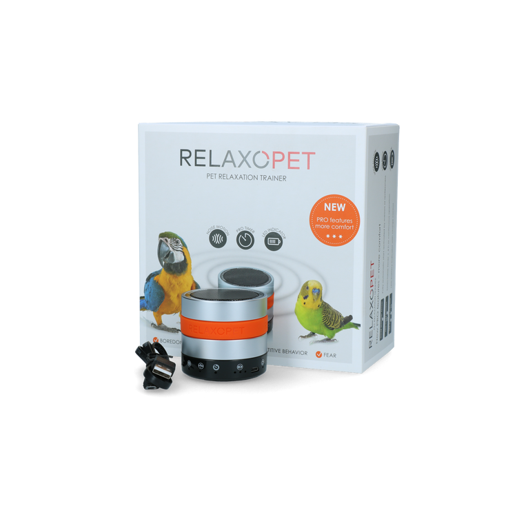 Foto van RelaxoPet PRO Bird