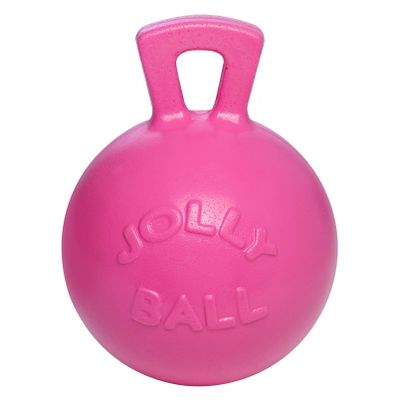 Foto van Horsemen's Pride Jolly bal bubbelgumgeur