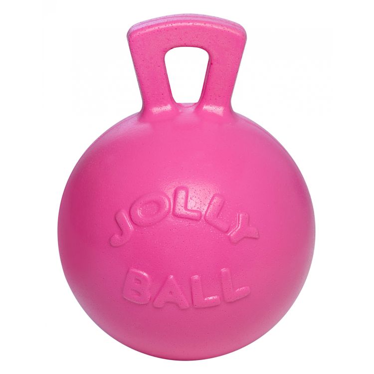 Horsemen's Pride Jolly bal bubbelgumgeur Foto van Horsemen's Pride Jolly bal bubbelgumgeur