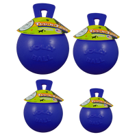 Jolly Tug-n-Toss 10 cm Blauw
