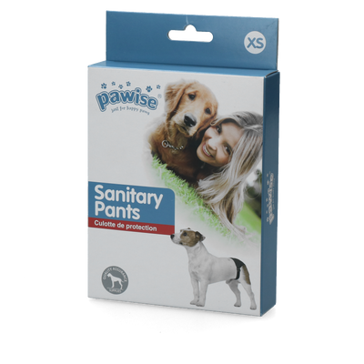 Foto van Pawise Sanitary Pants 0