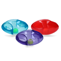 KONG Jumbler Football Large/X-Large (assorted colours)