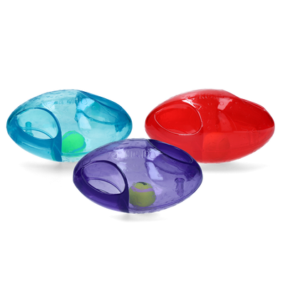 Foto van KONG Jumbler Football Large/X-Large (assorted colours)