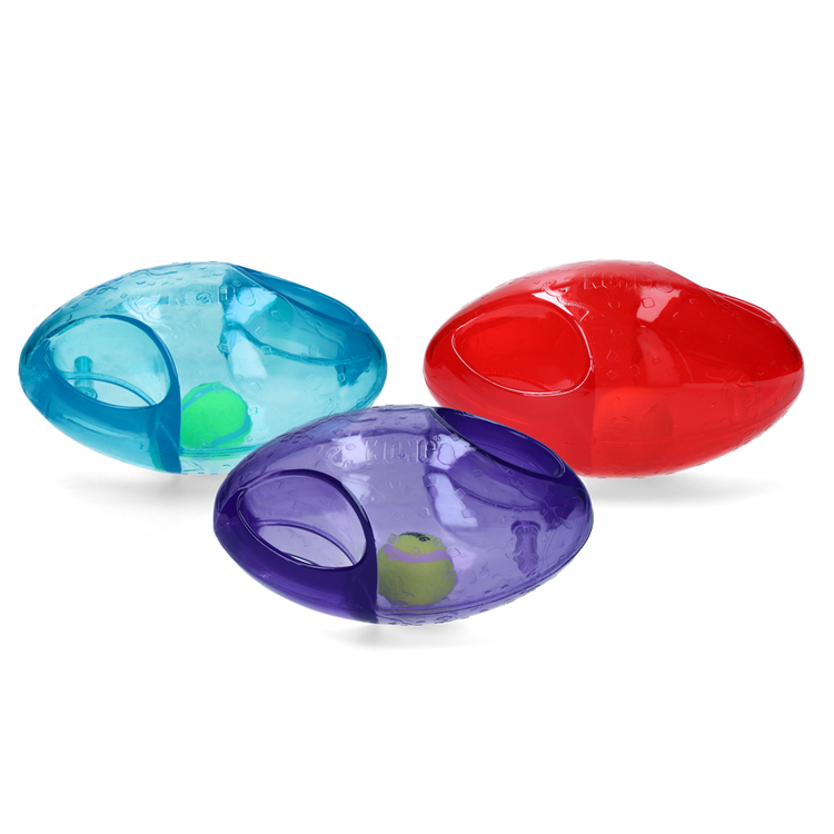 Foto van KONG Jumbler Football Large/X-Large (assorted colours)