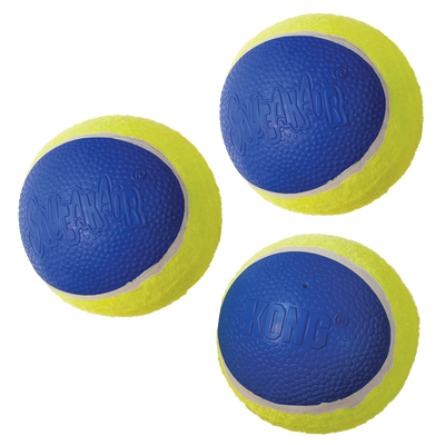 Foto van KONG Ultra SqueakAir Ball Medium