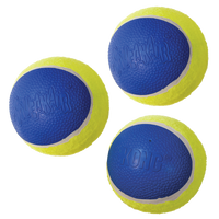 KONG Ultra SqueakAir Ball Medium