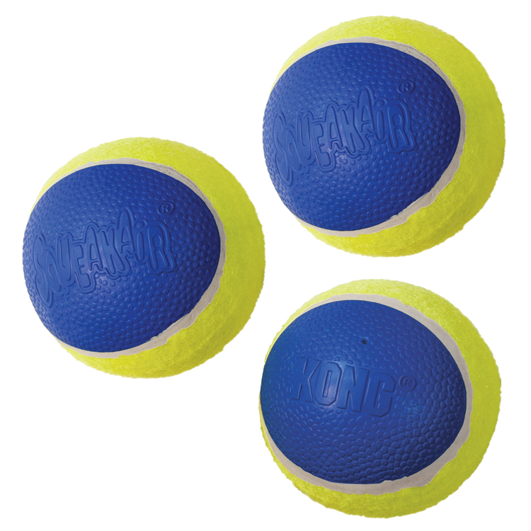 Foto van KONG Ultra SqueakAir Ball Medium