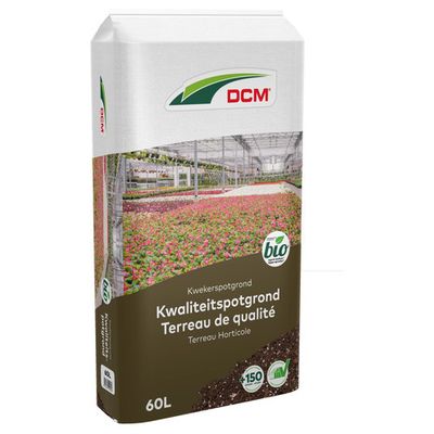 Foto van DCM Kwekerspotgrond Professioneel