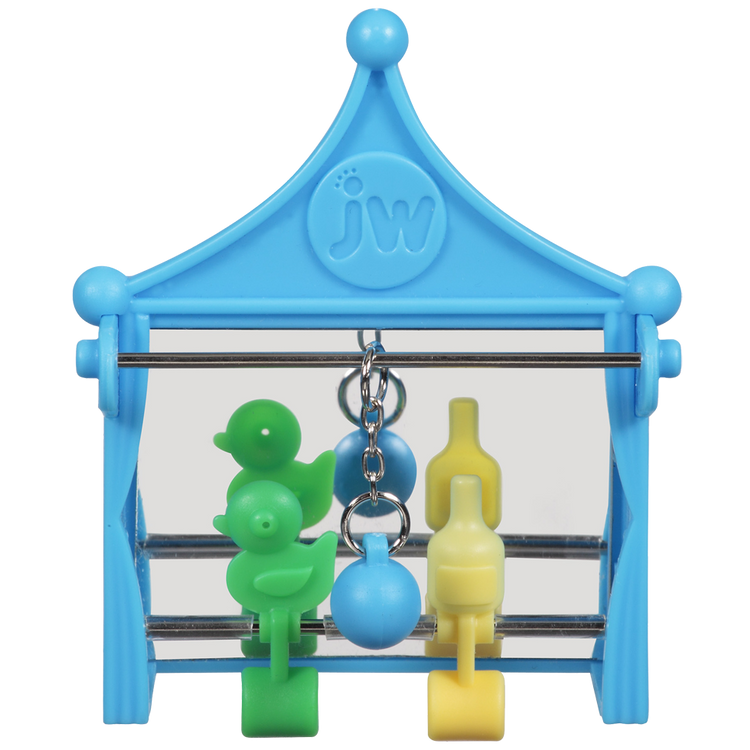 Foto van JW Activitoy Shooting Gallery