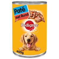 Pedigree Blik pate rund