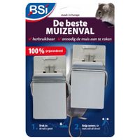 BSI De beste muizenval