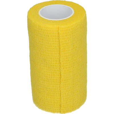 Foto van Bandage Animal Geel Profi 10 cm
