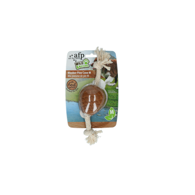 Foto van AFP Wild en Nature - Woody pine cone wih rope M