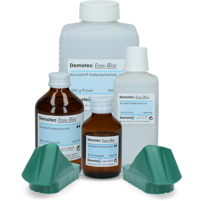 Foto van Demotec Easy Bloc XXL schoentje rechts