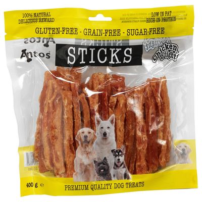 Foto van Antos Chicken D'light sticks