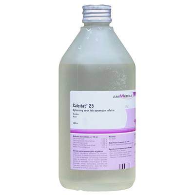 Foto van Calcitat 25 REG NL VRIJ