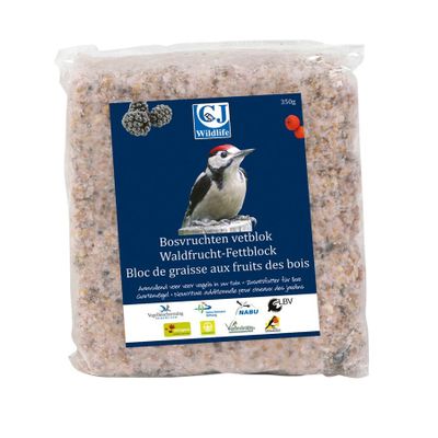 Foto van Wildbird Vetblok met bosvruchten