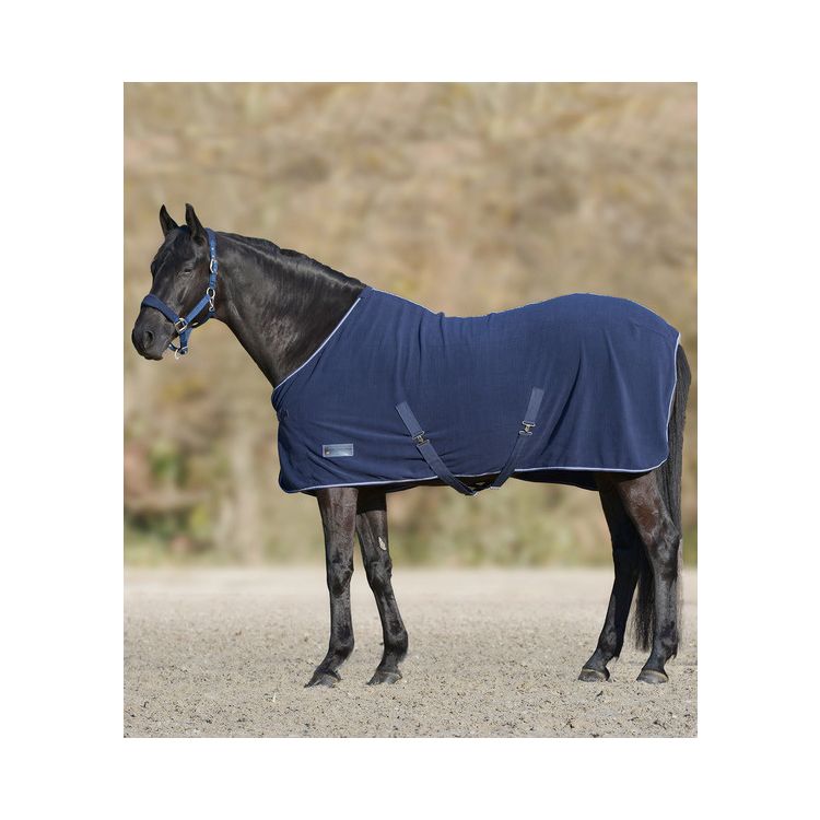 Waldhausen Fleece deken economic met buik Foto van Waldhausen Fleece deken economic met buik