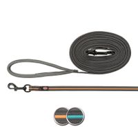 Trixie Fusion sleeplijn met rubber bekleed