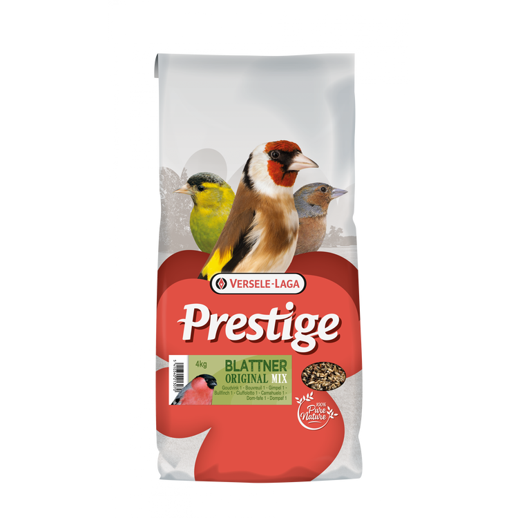 Foto van Versele-Laga Prestige Blattner Goudvink I