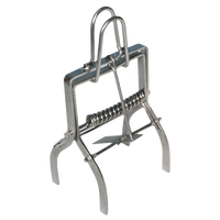 Mollenklem Yankee Junior met handvat