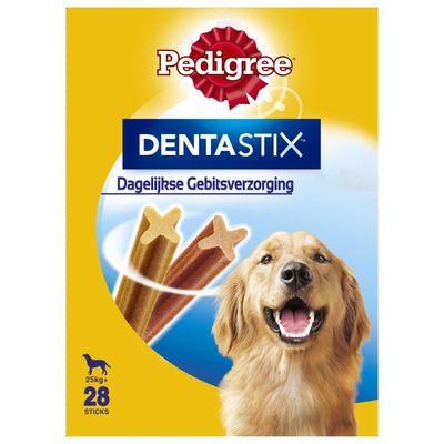 Foto van Pedigree Dentastix m-p maxi