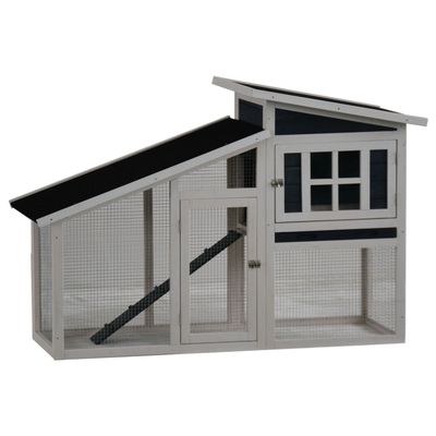 Foto van Homestyle Konijnenhok Rome