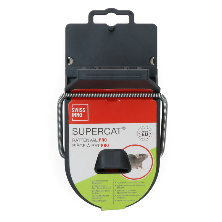 Foto van SuperCat Rattenval PRO