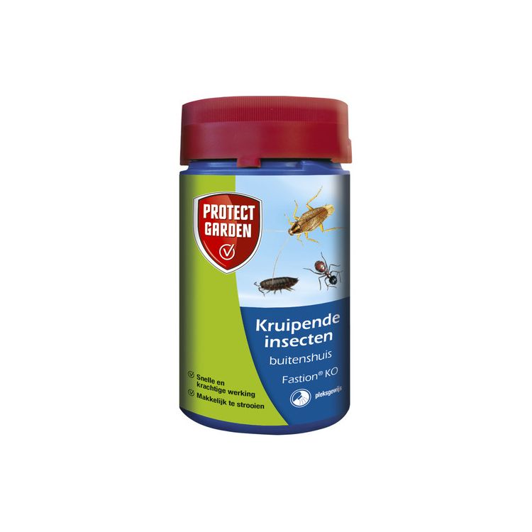 Protect Garden Fastion KO kruipende insecten Foto van Protect Garden Fastion KO kruipende insecten