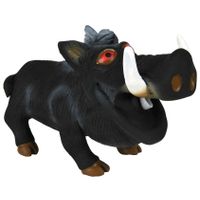 Trixie Wildzwijn dierenstem latex/polyestervlies - 3 stuks