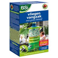 BSI Vliegen vangzak met lokmiddel