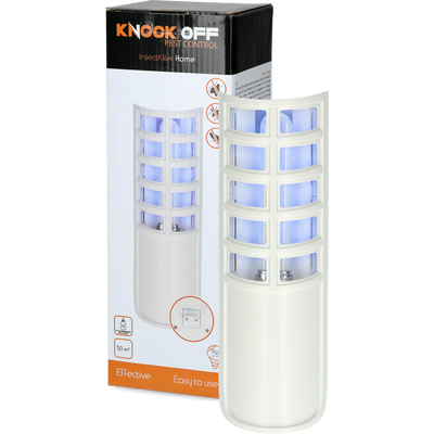 Foto van Knock Off InsectKiller Home