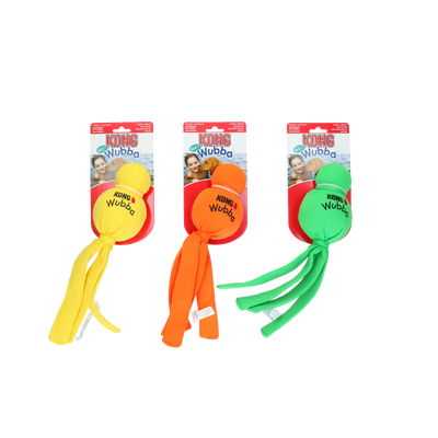 Foto van KONG Wubba Wet Assorted Lg EU