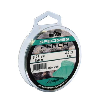 Foto van Albatros Almega vislijn Baars 18/150