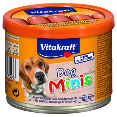 Foto van Vitakraft Dog mini's