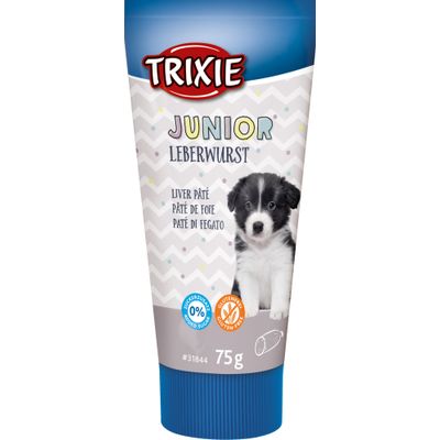 Foto van Trixie Junior leverworst - 12 stuks