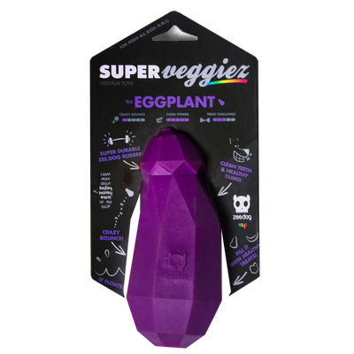 Foto van Zee.Dog Super Aubergine