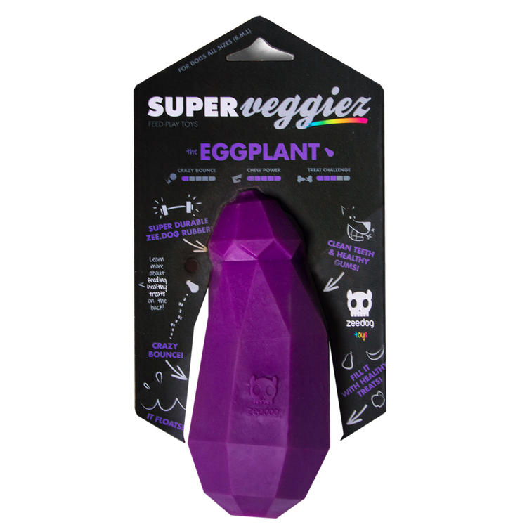 Foto van Zee.Dog Super Aubergine