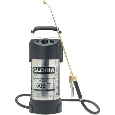 Foto van Gloria Drukspuit 505T 5 l Oliebestendig