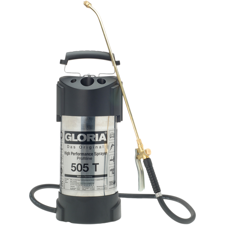 Foto van Gloria Drukspuit 505T 5 l Oliebestendig