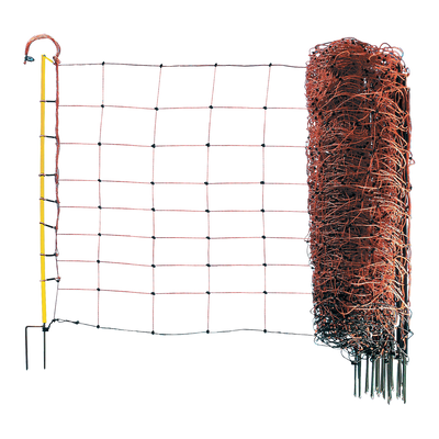 Foto van Net Excellent 90 cm dubbelpunt schaap