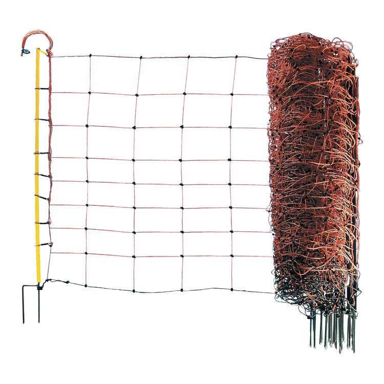 Foto van Net Excellent 90 cm dubbelpunt schaap